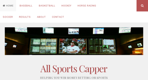 All Sports Capper Reviews