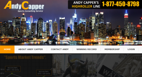 Andy Capper Reviews