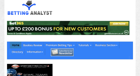 Betting Analyst Reviews