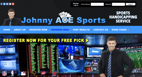 Johnny Ace Sports Reviews