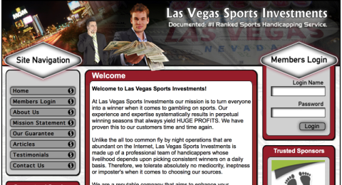 Las Vegas Sports Investments Reviews