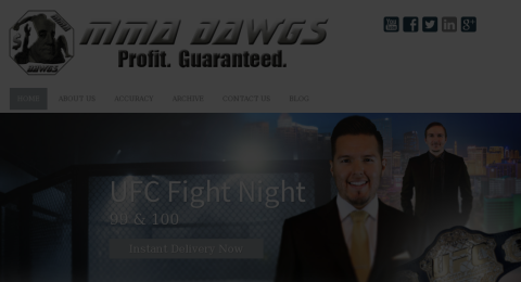 MMA Dawgs Reviews